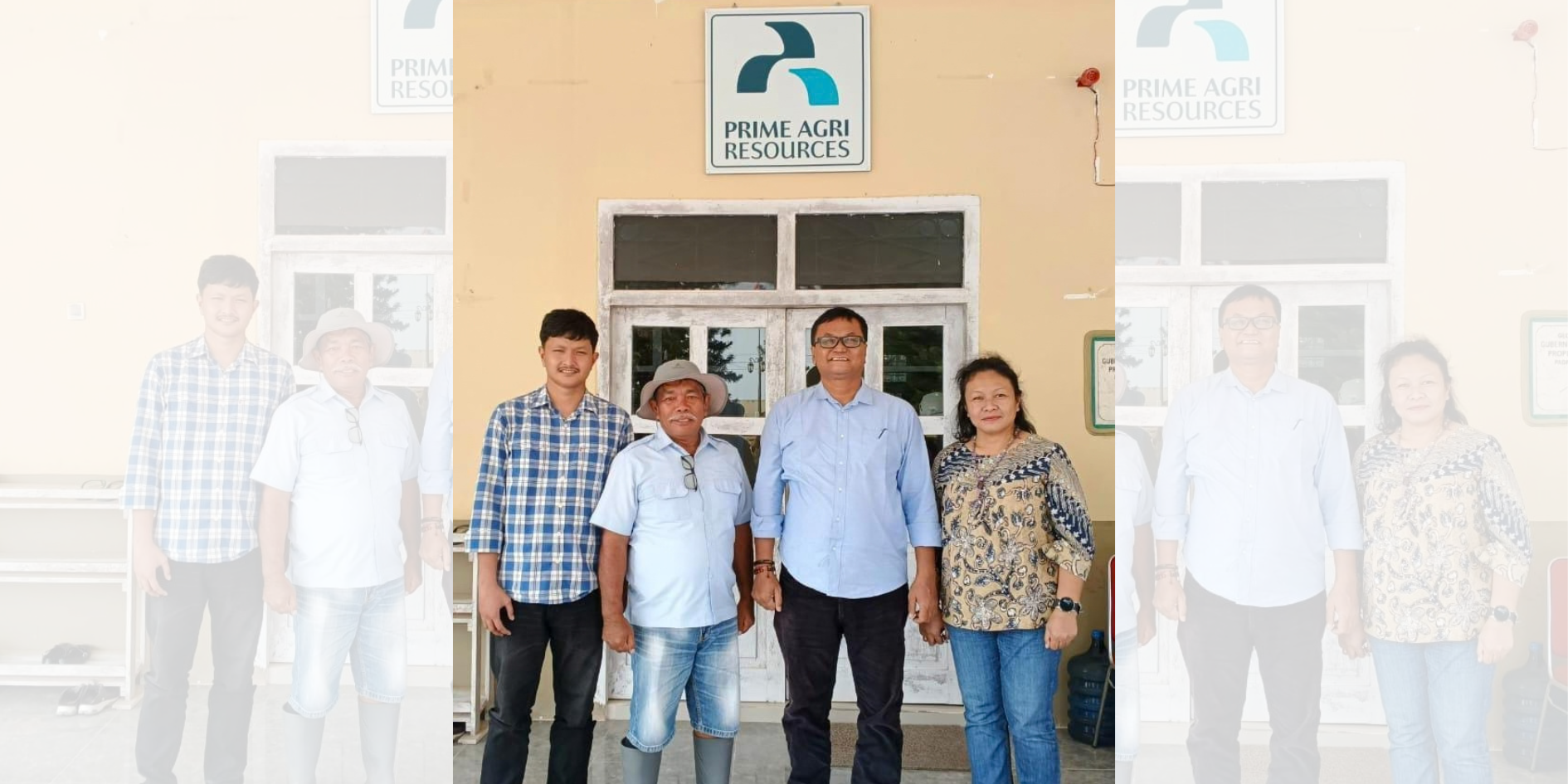 Learning Directly at an Oil Palm Plantation, Agrotechnology Students of the Faculty of Agriculture USU Participate in PLPS at PT Prime Agri Resources Tbk – PT Sungai Rangit